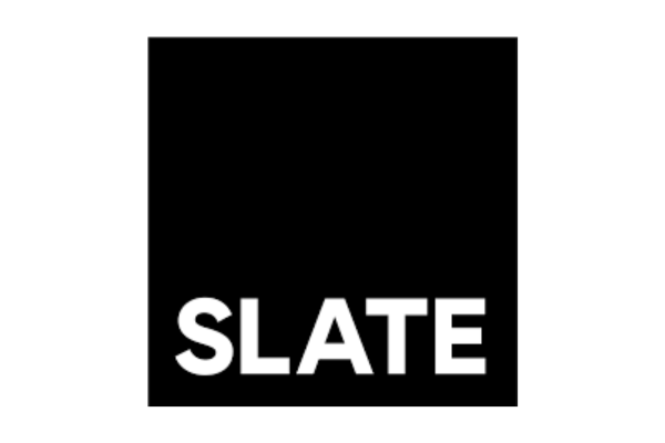 Slate logo