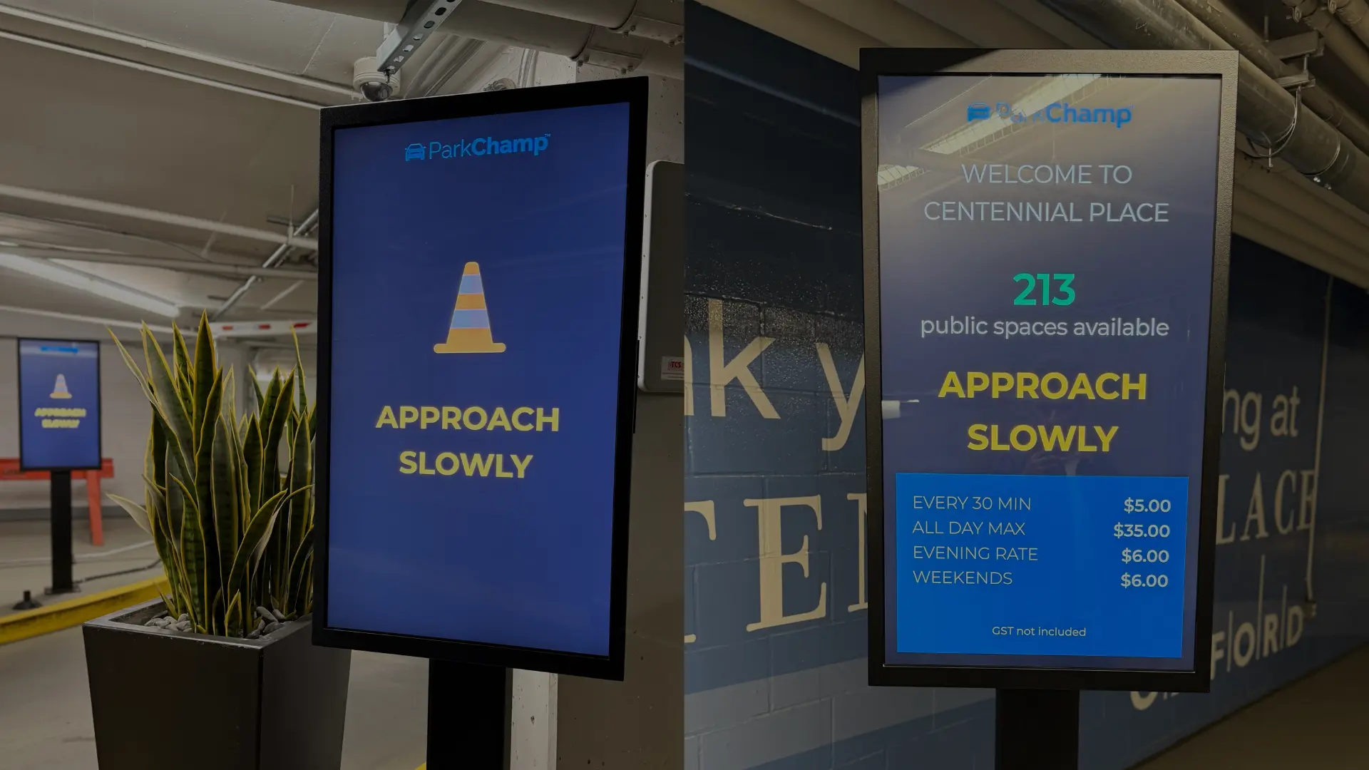 Digital Displays illustration