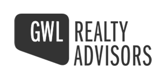 The logo of GWL Realty advisors